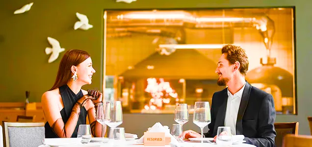 Signature Dining Experience