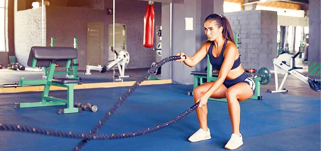 Fitness & Training Zone